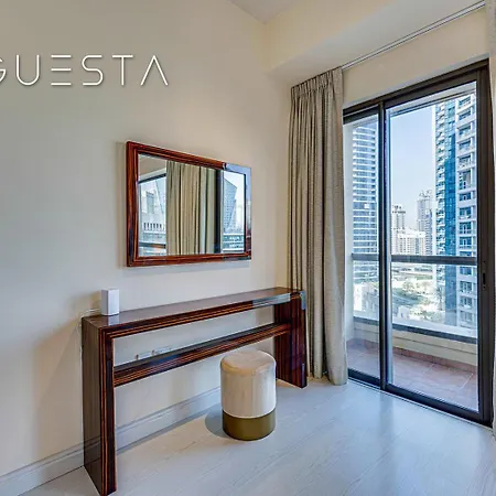 Bahar Residence, Jbr, Dubai Marina Exterior photo