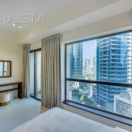 Bahar Residence, Jbr, Dubai Marina Exterior photo
