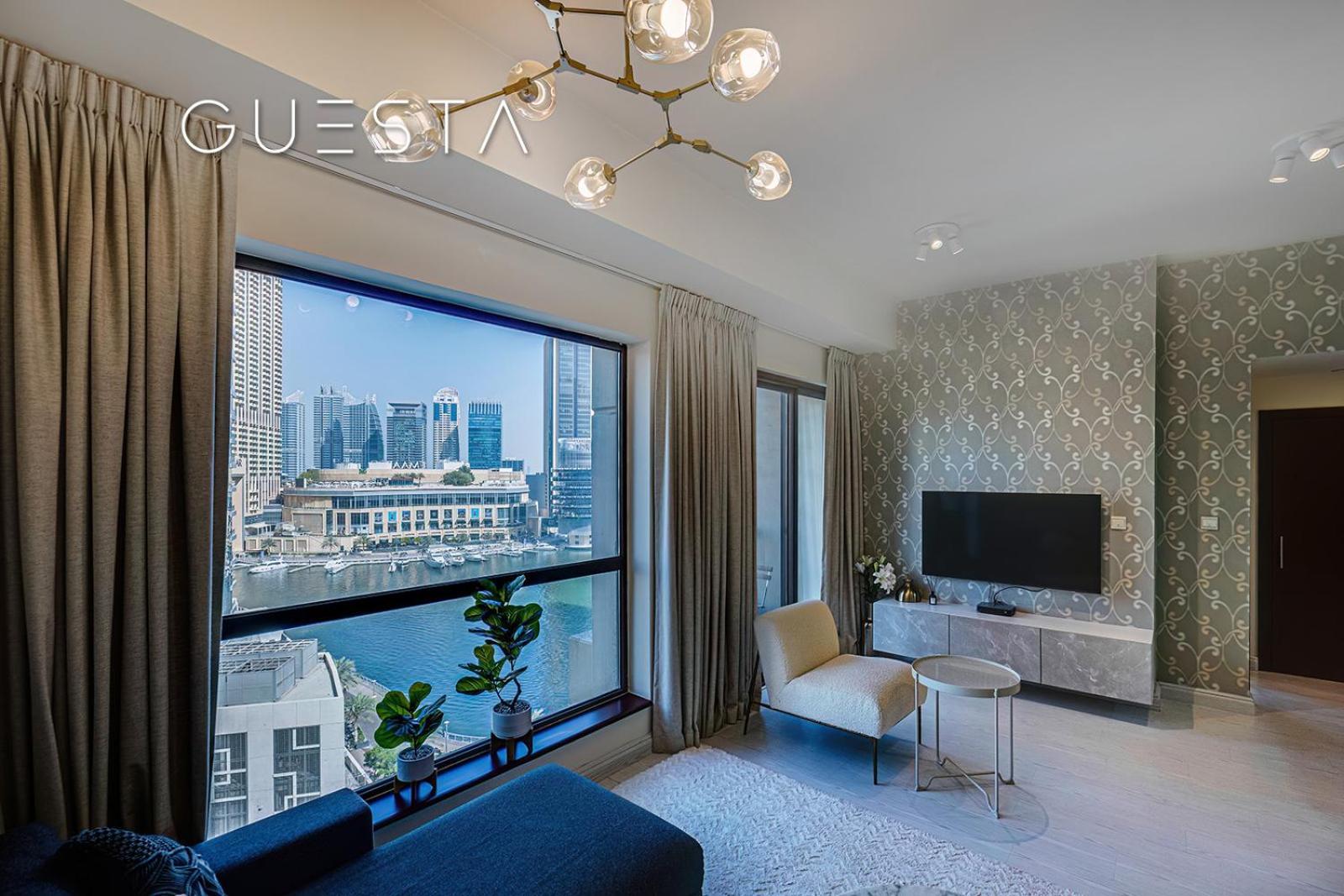 Apartment Bahar Residence, Jbr, Marina
