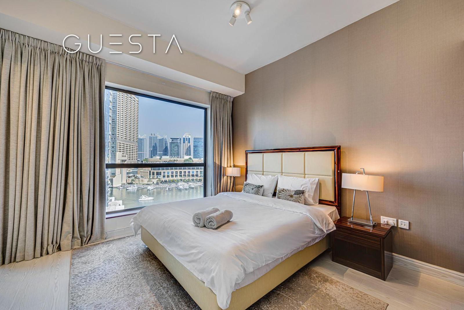 Bahar Residence, Jbr, Marina Apartment *