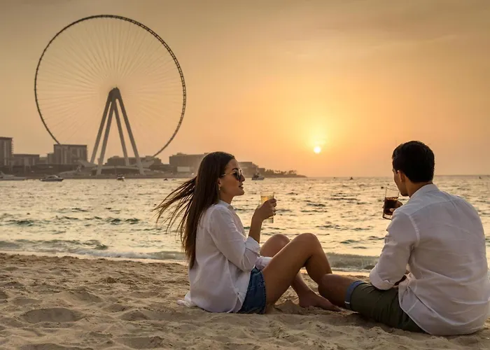 Bahar Residence, Jbr, Dubai Marina
