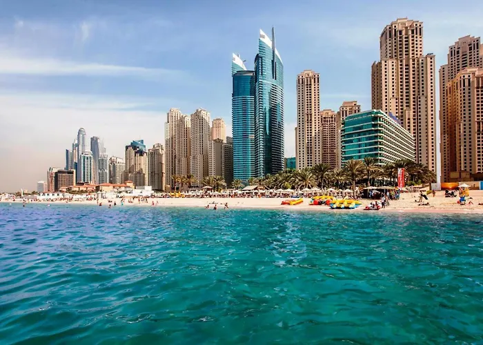 Bahar Residence, Jbr, Dubai Marina