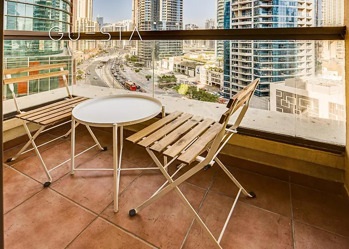 Bahar Residence, Jbr, Dubai Marina